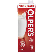 OLPERS FULL CREAM MILK 1.5 LITERS
