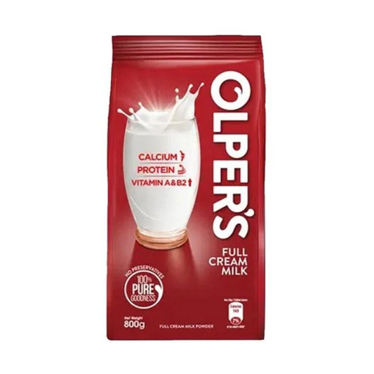 OLPERS FULL CREAM MILK POWDER 800G