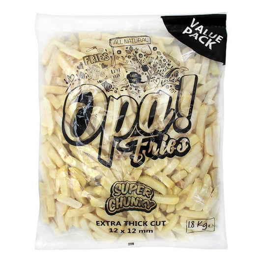 OPA FRIES CHUNKY 1.8KG