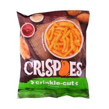 OPA CHRISPOES CRINKLE CUT 900G