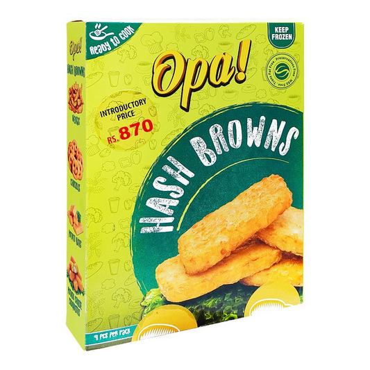OPA HASH BROWNS 576GM