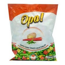 OPA MIX SABZI 3 WAY 500GM