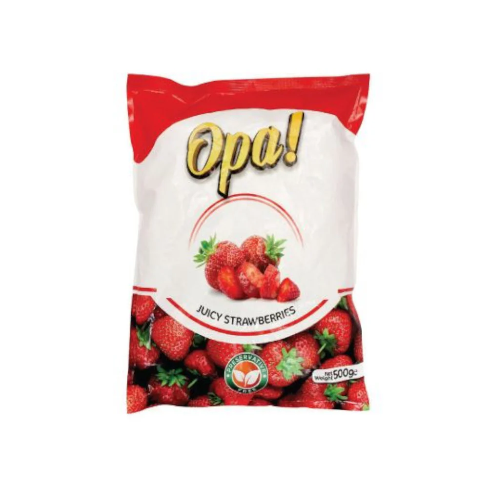 OPA STRAWBERRY 500GM