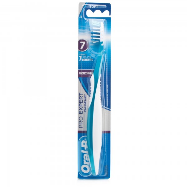 ORAL B PRO EXPERT TOOTH BRUSH