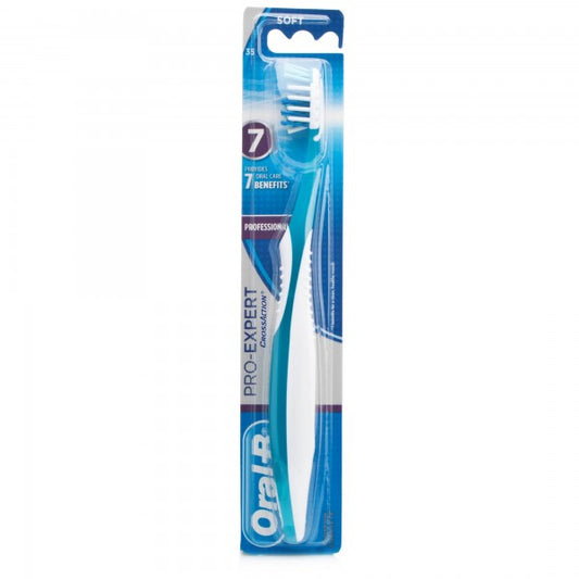 ORAL B PRO EXPERT TOOTH BRUSH