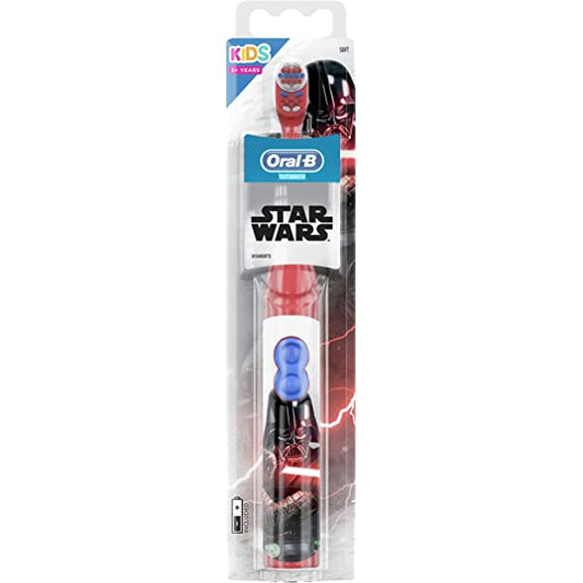 ORAL B KIDS STARWAR BATTERY T/BRUSH