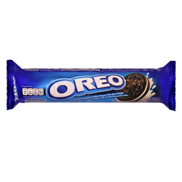 OREO VANILLA CREAM 137GM