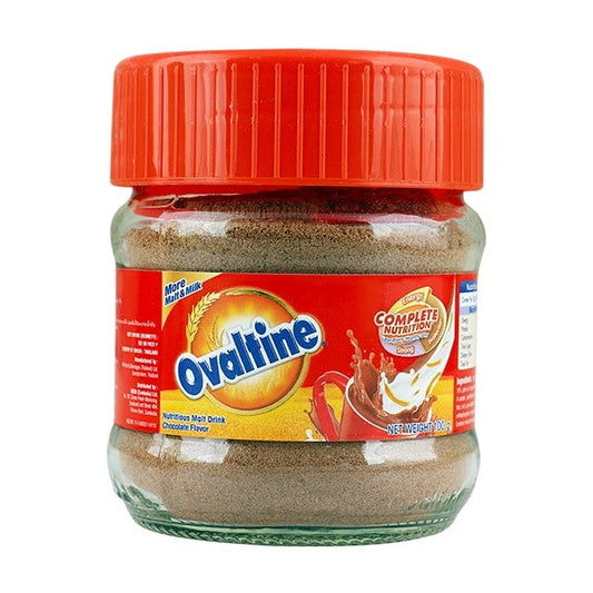 OVALTINE MALTED CHOCOLATE DRINK POWEDER 100GM