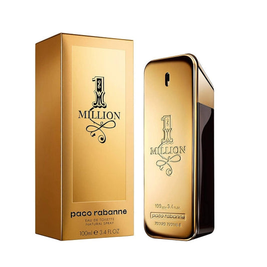 PACO ONE MILLION EAU DE TOILETTE SPRAY FOR MEN 100ML