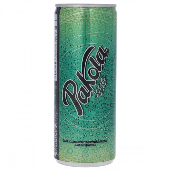 PAKOLA CREAM SODA TIN 250ML