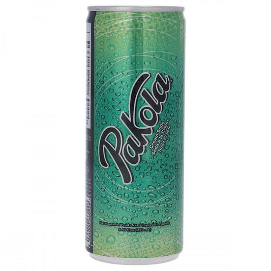 PAKOLA CREAM SODA TIN 250ML