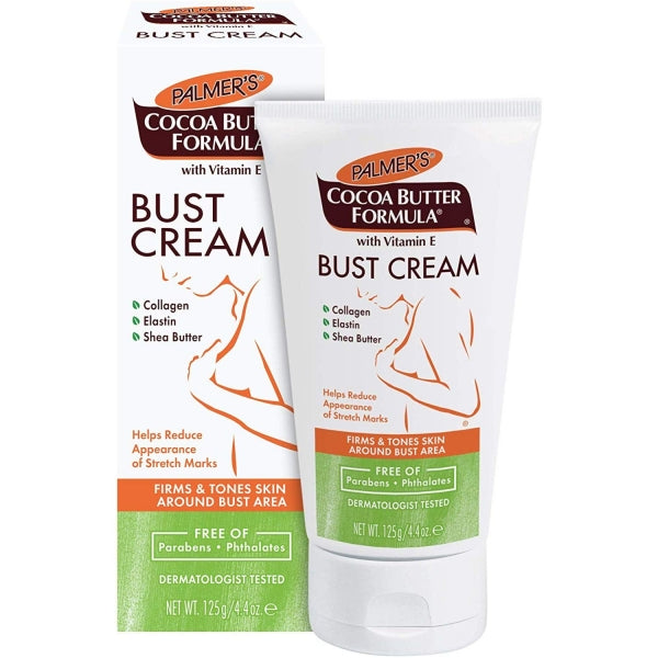 PALMERS BUST CREAM 125G