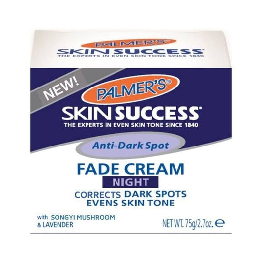 PALMERS FADE CREAM NIGHT 75GM