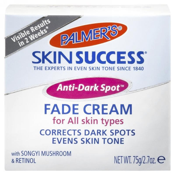 PALMERS FOR ALL SKIN FADE CREAM 75G
