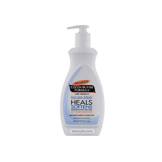PALMERS HEALS SOFTENS 24 HOURS MOISTURE 400ML