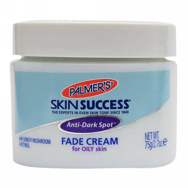 PALMERS OILY SKIN FADE CREAM 75G