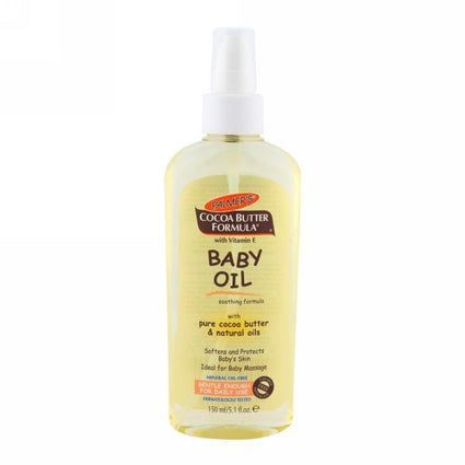 BABY OIL