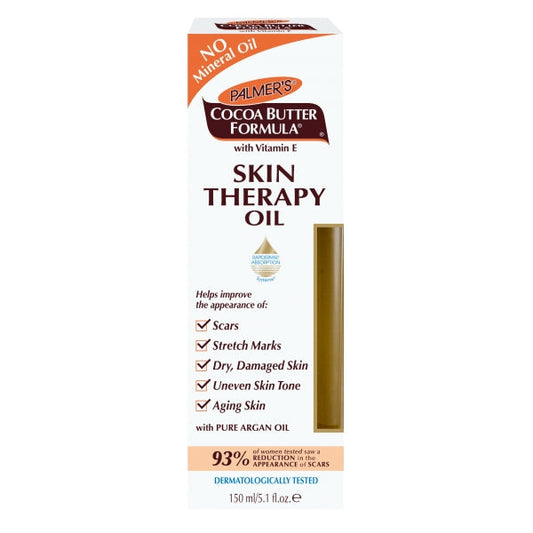 PALMERS SKIN THERAPY OIL NO MINERAL OIL 60ML