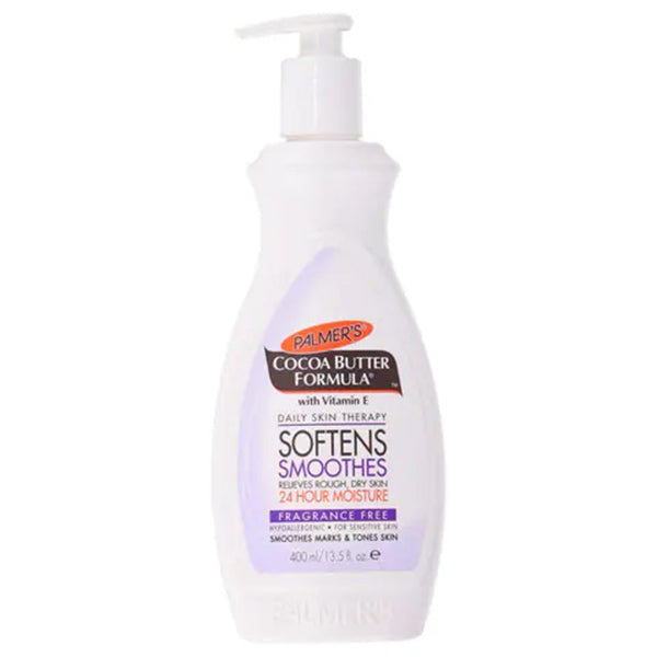 PALMERS SOFTENS SMOOTHES TONES SKIN 400ML