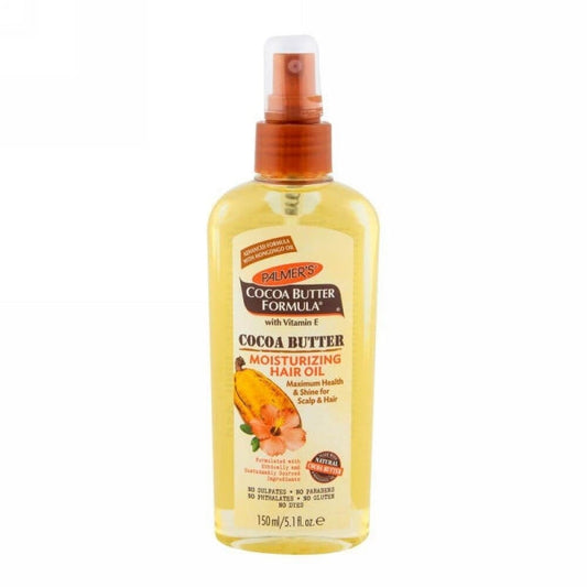 PALMERS COCOA BUTTER HAIR OIL 150ML