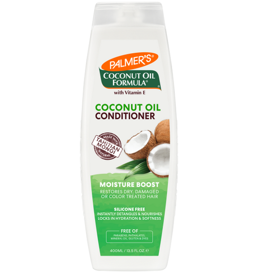PALMERS COCONUT OIL  MOISTURE BOOST CONDITIONER 400ML