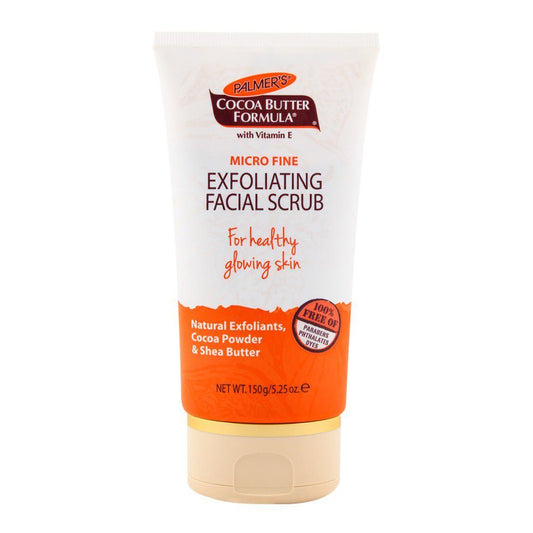 PALMERS EXFOLIATING FACIAL SCRUB 150GM