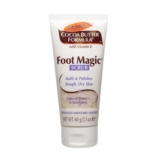 PALMERS FOOT MAGIC SCRUB 60G