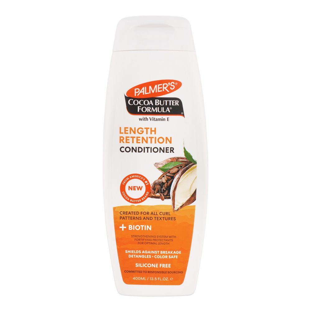 PALMERS LENGTH RETENTION CONDITIONER 400ML