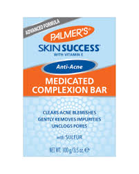 PALMERS SKIN SUCCESS MEDICATED SOAP 100G