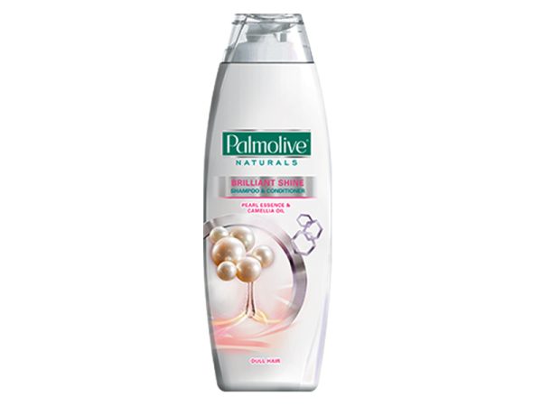 PALMOLIVE BRILLIANT SHINE SHAMPOO 180ML