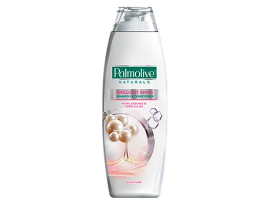 PALMOLIVE BRILLIANT SHINE SHAMPOO 180ML