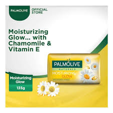 PALMOLIVE MOISTURIZING GLOW 130G