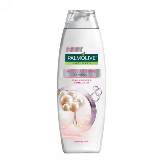 PALMOLIVE NATURALS BRILLIANT SHINE SHAMPOO 180ML