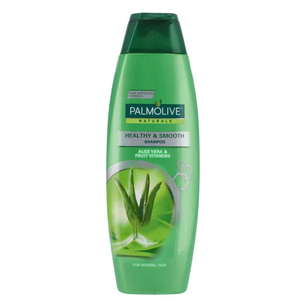 PALMOLIVE NATURALS HEALTHY & SMOOTH SHAMPOO 180ML