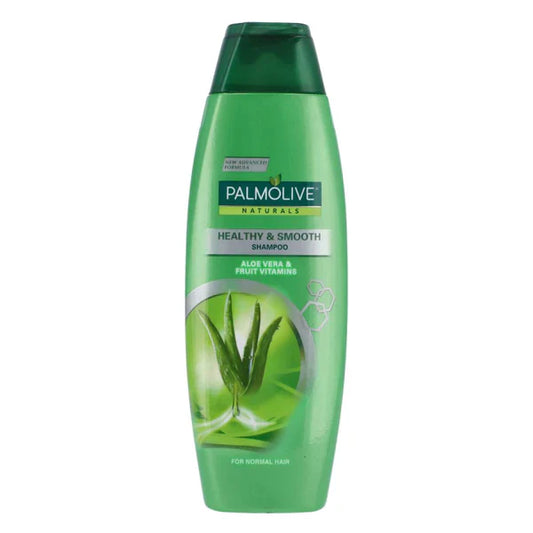 PALMOLIVE NATURALS HEALTHY & SMOOTH SHAMPOO 180ML