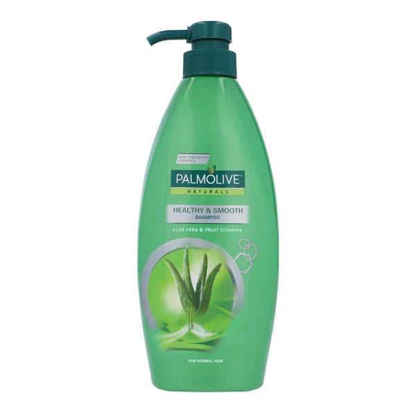 PALMOLIVE NATURALS HEALTHY & SMOOTH SHAMPOO 700ML