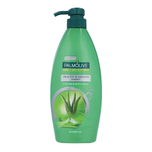 PALMOLIVE NATURALS HEALTHY & SMOOTH SHAMPOO 700ML