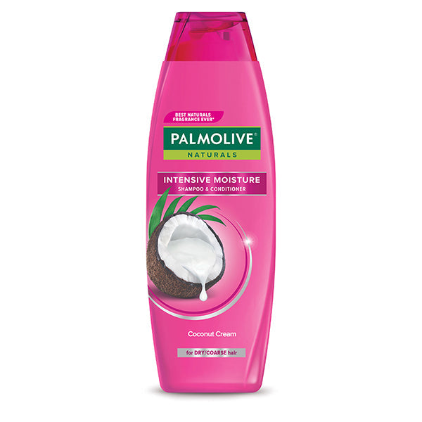 PALMOLIVE NATURALS INTENSIVE MOISTURE 180ML