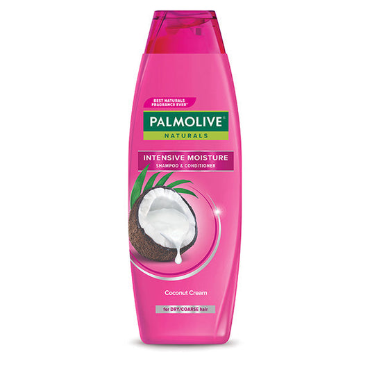 PALMOLIVE NATURALS INTENSIVE MOISTURE 180ML