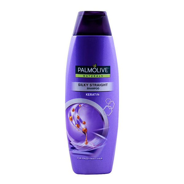 PALMOLIVE NATURALS SILKY STRAIGHT 180ML