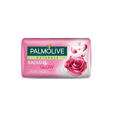 PALMOLIVE RADIANT GLOW SOAP 130G