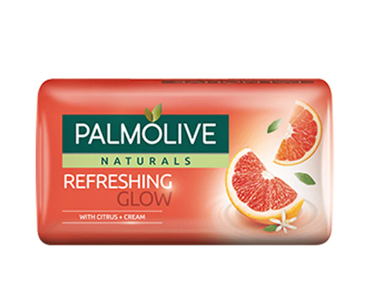 PALMOLIVE REFRESHING GLOW SOAP 130G