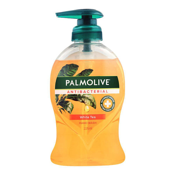 PALMOLIVES WHITE TEA H/W 225ML