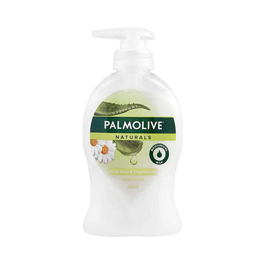PALMOLIVES ALOE VERA & CHAMOMILE H/W 225ML