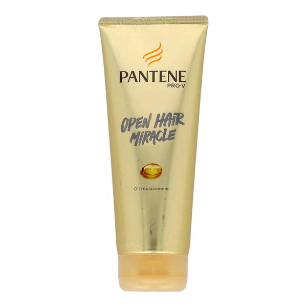 PANTENE OPEN HAIR MIRACLE OIL REPLACEMENT 180ML