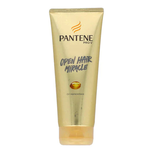 PANTENE OPEN HAIR MIRACLE OIL REPLACEMENT 180ML