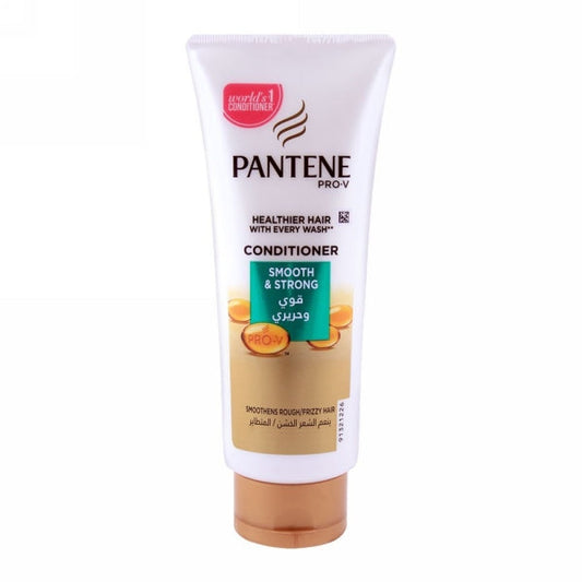 PANTENE SMOOTH & STRONG CONDITIONER 180ML