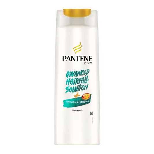 PANTENE SMOOTH & STRONG SHAMPOO 185ML