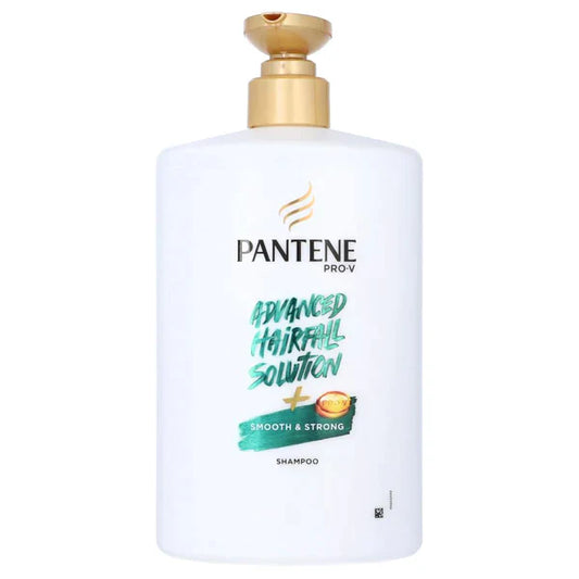 PANTENE SMOOTH & STRONG SHAMPOO 1LTR