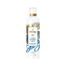 PANTENE ULTRA STRONG HOLD HAIR SPRAY 250ML